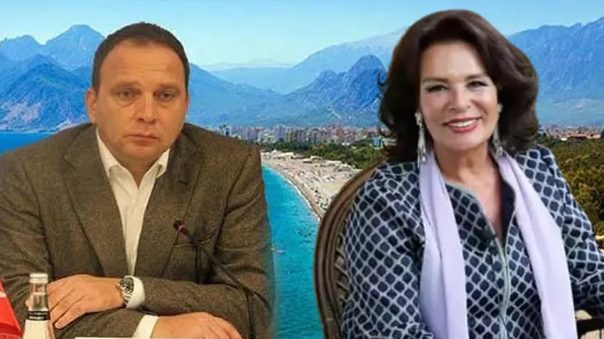 Birçok ilde otelleri vardı! Hülya Koçyiğit'in damadı iflas etti