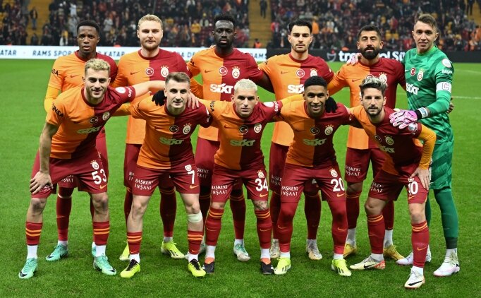 CANLI| Galatasaray- Gaziantep FK maçını canlı izle (Maç Linki)
