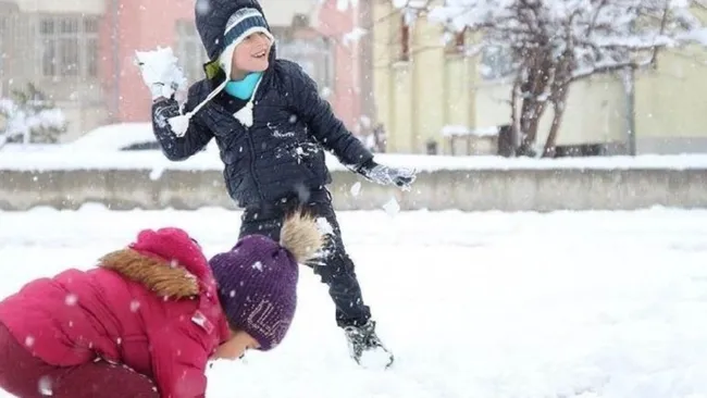 MEB duyurdu: Eğitime ara verildi!