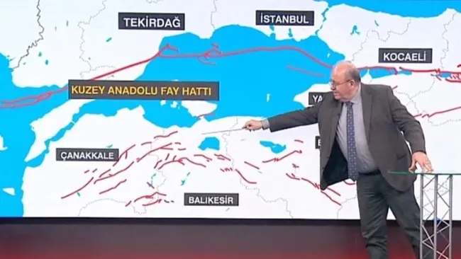 4.1'lik depremin ardından uzmanlar uyardı: Şiddeti değil yeri sıkıntı