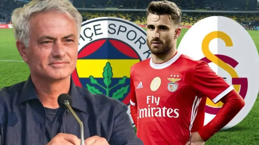 Mourinho'dan Galatasaray'a büyük çalım!