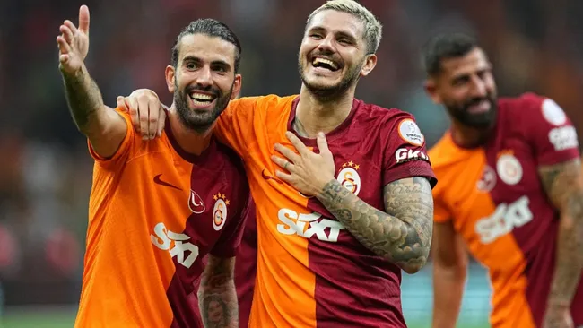 Galatasaray'a Şampiyonlar Ligi öncesi müjde