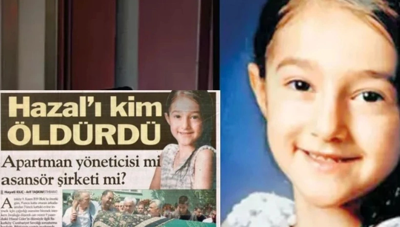 Hazal Güler için 17 yıl sonra gelen hukuk zaferi