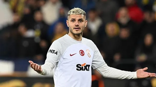 Icardi bu sezon Galatasaray'da bir ilki yaşayacak!