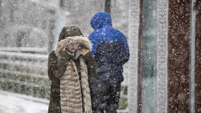 Hava durumuna dikkat: Bu gece 10 derece düşecek...