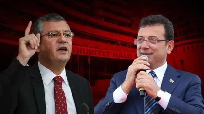 İmamoğlu’na yakın isimden çarpıcı sözler! ‘CHP içinden bir grup…’