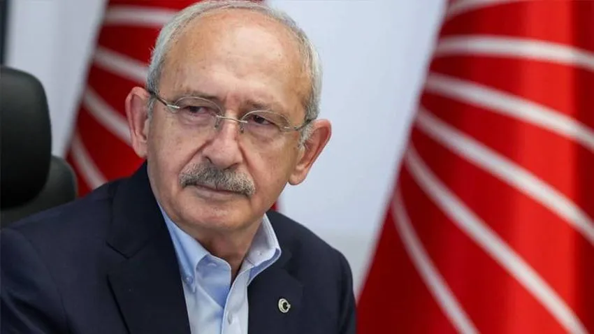 Kılıçdaroğlu hakkında 4 yıl 1 ay hapis talebi