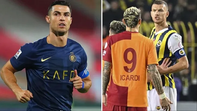 Galatasaray mı, Fenerbahçe mi? Ronaldo seçimini yaptı!