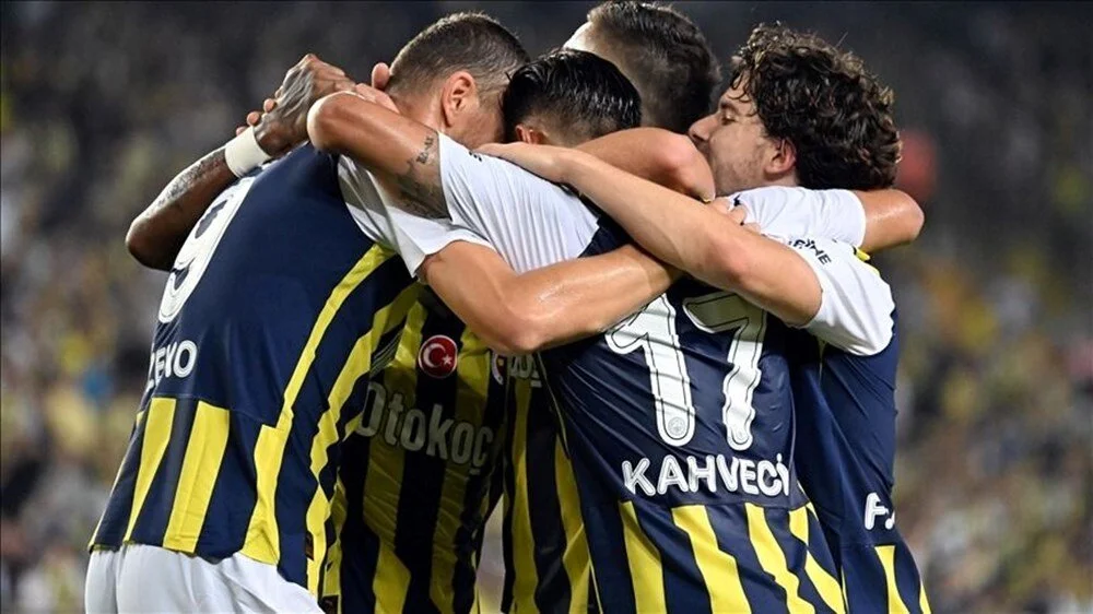 Fenerbahçe-Kasımpaşa maçını canlı izle Maç linki