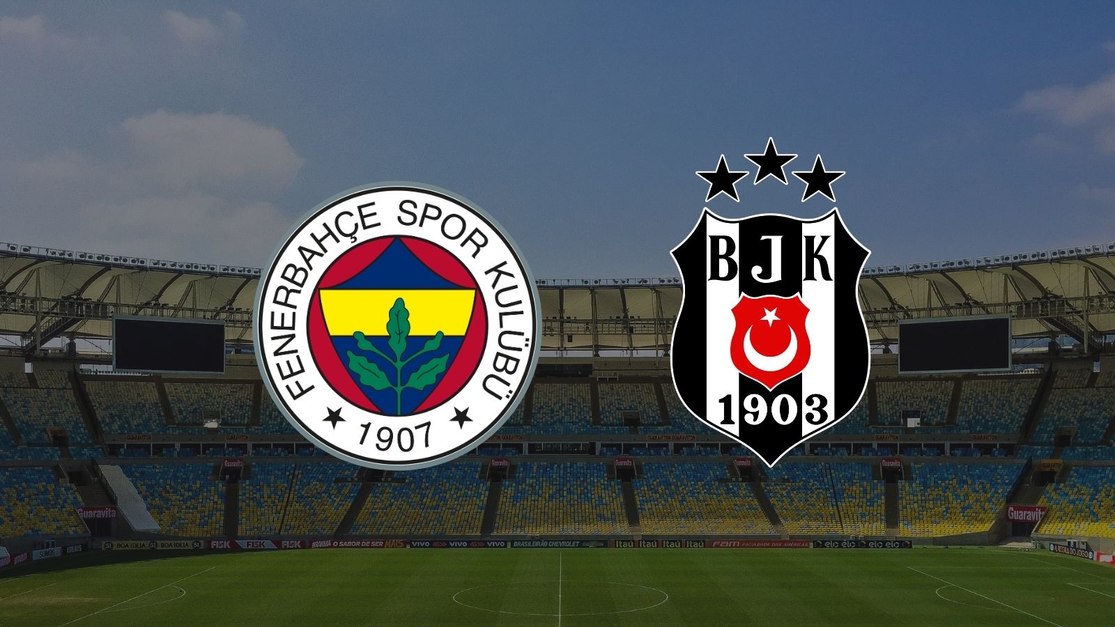 Fenerbahçe - Beşiktaş maçı ne zaman, saat kaçta, hangi kanalda?