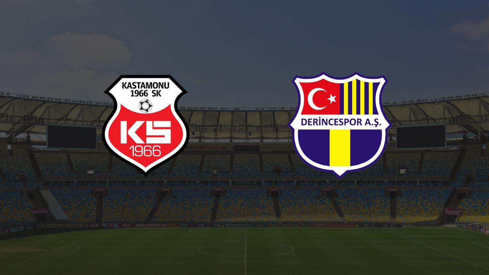 CANLI| Kastamnuspor - Derincespor 