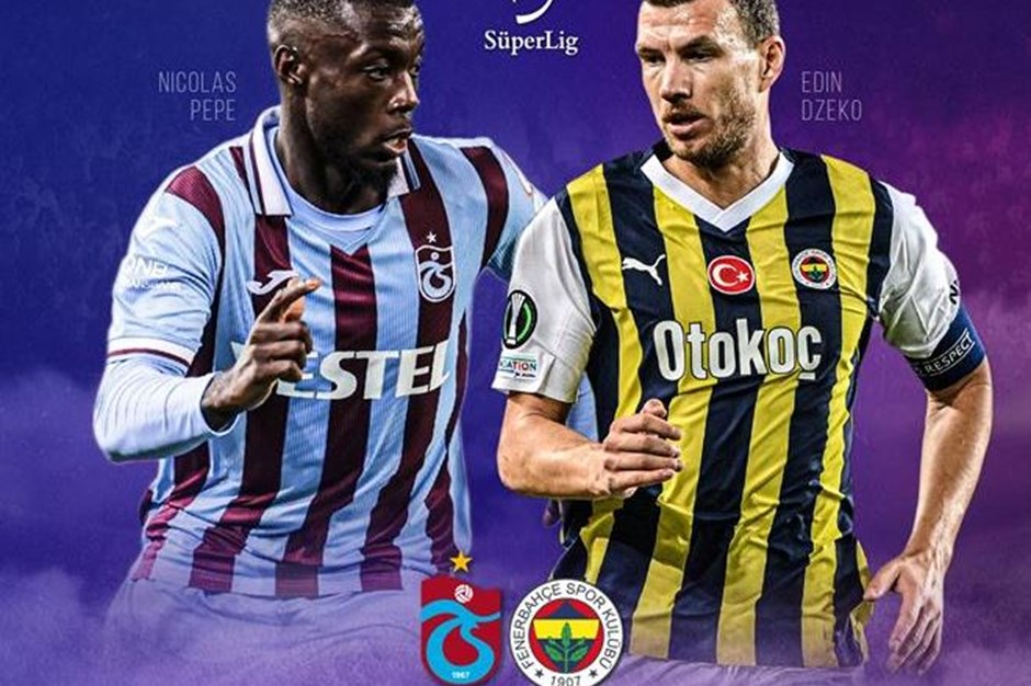 CANLI| Trabzonspor-Fenerbahçe maçı linki (Şifresiz HD Yayın)