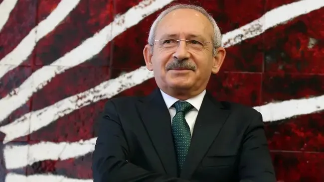 Kılıçdaroğlu'ndan adaylık açıklaması