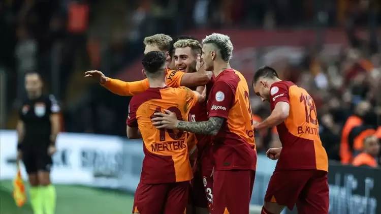 Galatasaray, Adana Demirspor'a karşı! İşte muhtemel 11'ler...