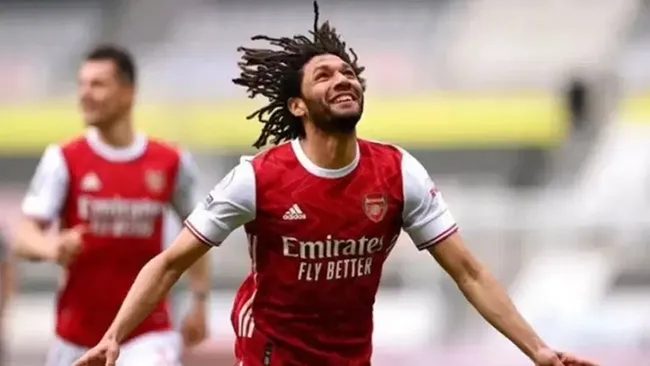 Süper lig devleri Elneny için savaşıyor