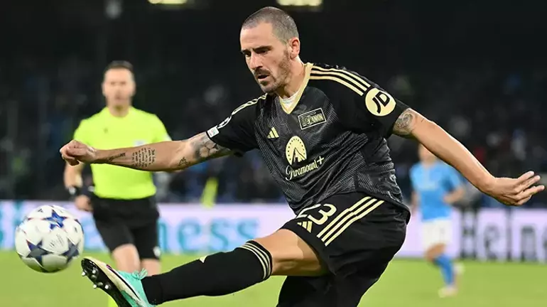 Leonardo Bonucci, Fenerbahçe'de! Sözleşme şartları belli oldu