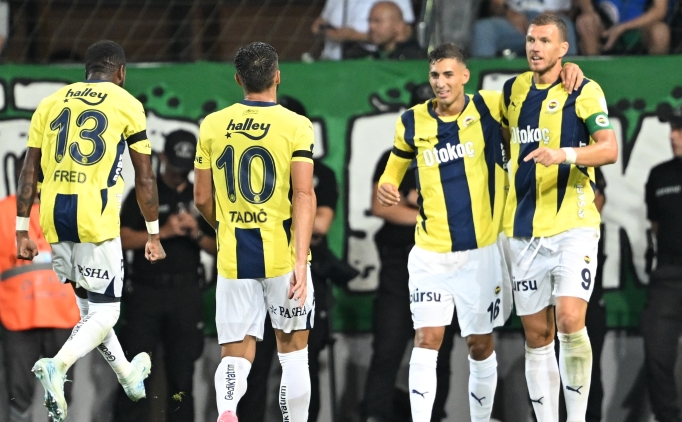 Fenerbahçe'nin UEFA Avrupa Ligi'ndeki rakipleri