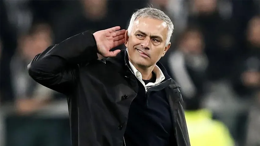 İtalya basını Mourinho'nun yeni adresini duyurdu!