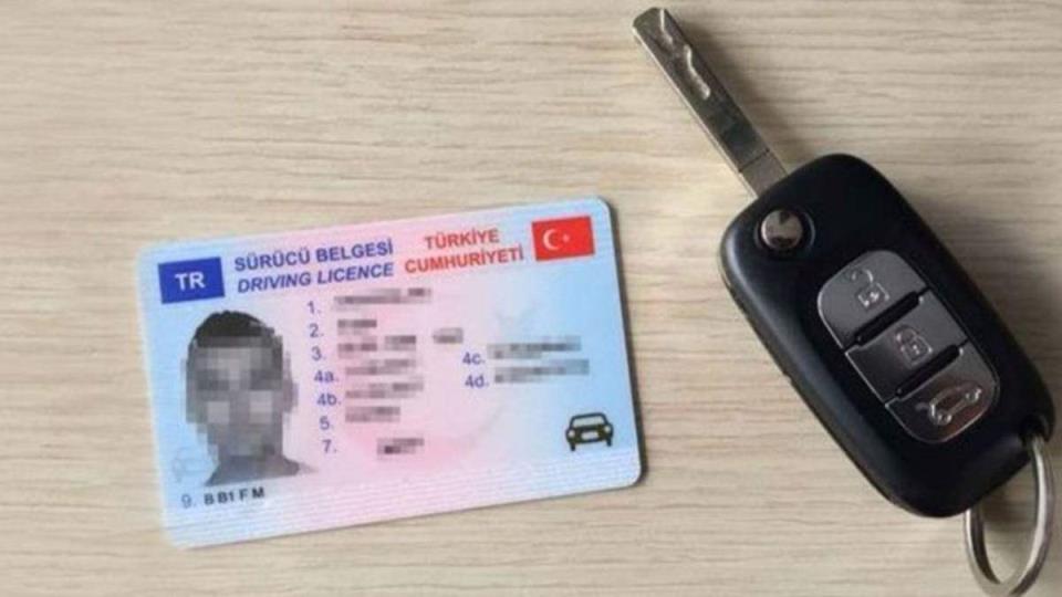 B ehliyet hangi araçları kullanır? Fiyatı nedir ve nasıl alınır?