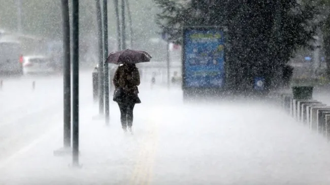 Meteoroloji’den sağanak ve kar yağışı uyarısı!