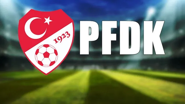 PFDK'dan Galatasaraylı futbolcuya 2 maç men