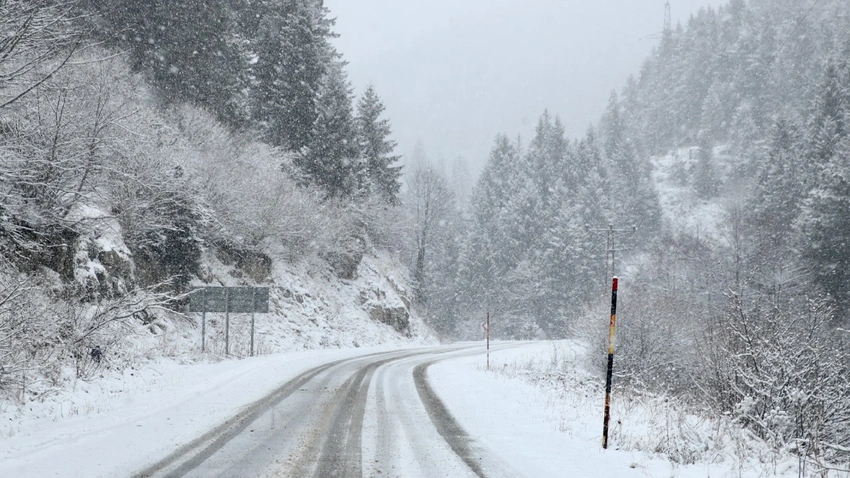 Meteoroloji'den bu hafta için dondurucu soğuk ve kar uyarısı