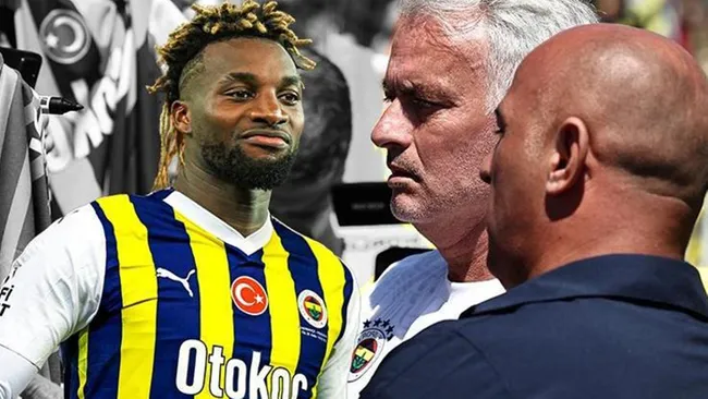 Fenerbahçe'de Allan Saint-Maximin gelişmesi!