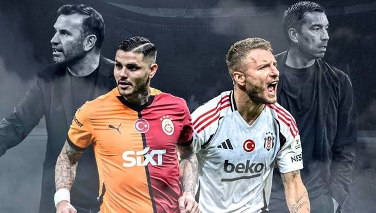 CANLI| Galatasaray- Beşiktaş maçını canlı izle (Şifresiz Maç Linki)