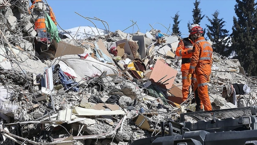 82 kişi ölmüştü: Yönetmeliğe uygun yapılmamış