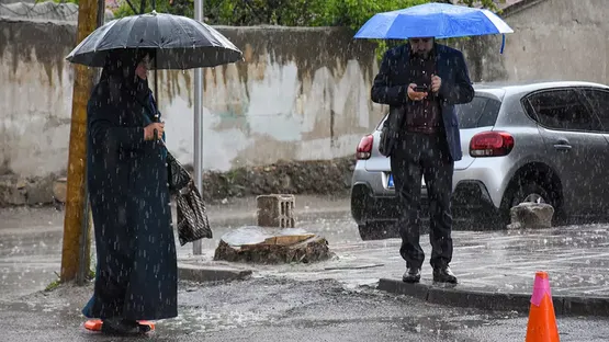 Meteoroloji'den 29 il için sarı kodlu alarm