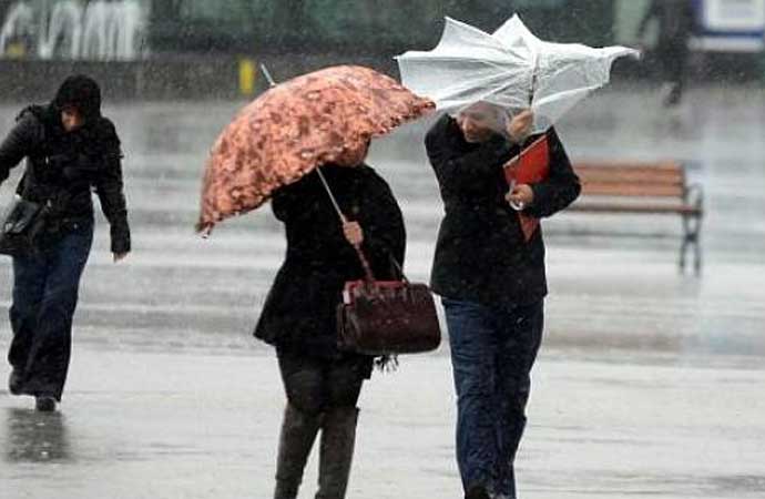 Dikkat! Meteoroloji uzmanından dört günlük uyarı