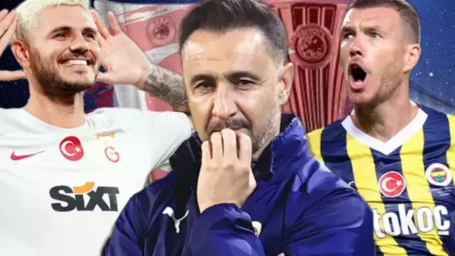 Vitor Pereira'dan derbi yorumu! İki isme özel dikkat çekti