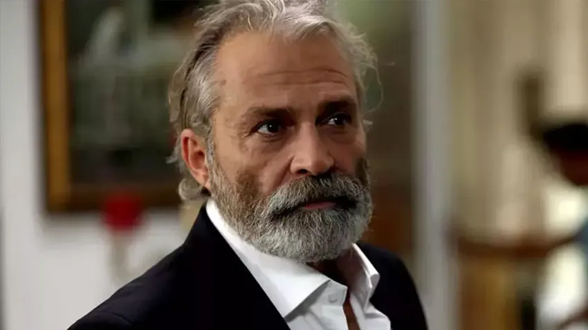 Haluk Bilginer'in yeni dizisi belli oldu