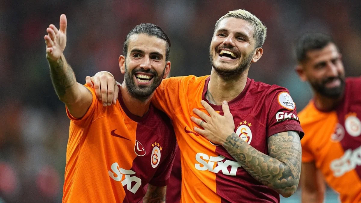 Galatasaray'da iki fesih kararı!