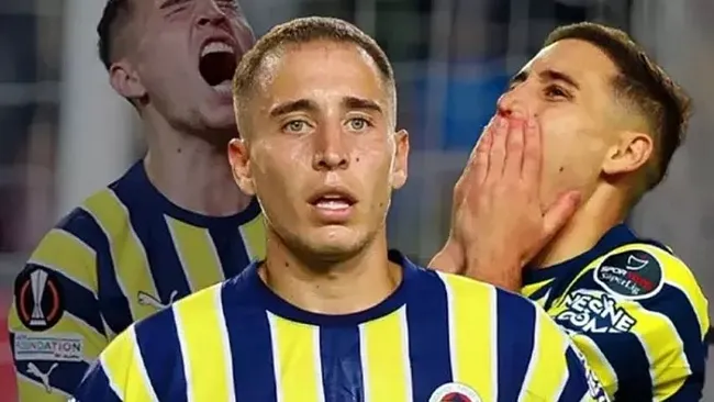 Emre Mor'un yeni adresi belli oldu