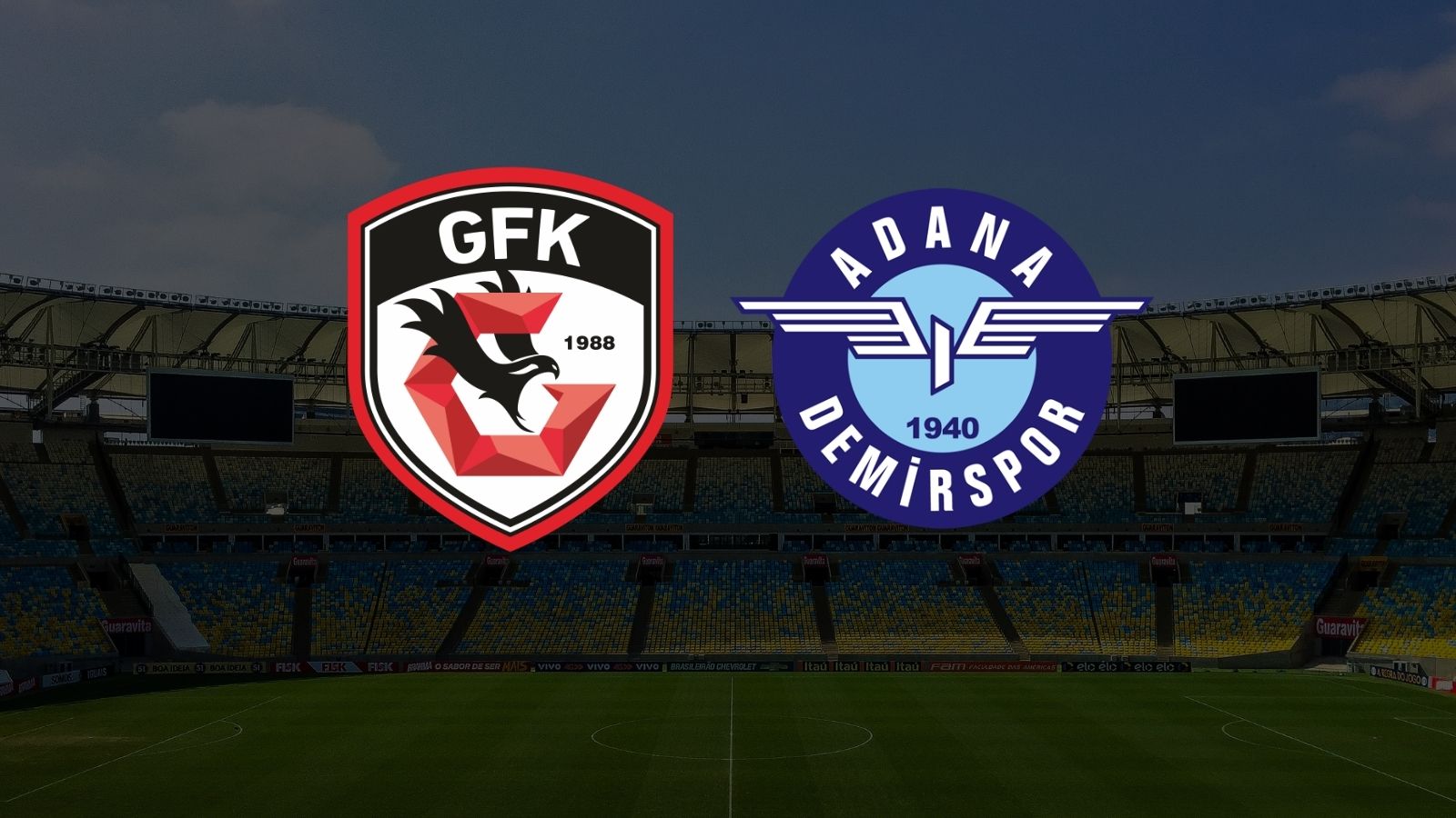 Gaziantep FK - Adana Demirspor  maçı ne zaman, saat kaçta, hangi kanalda?