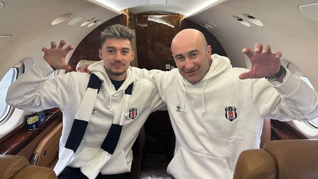 Beşiktaş tarihinin en pahalı transferi