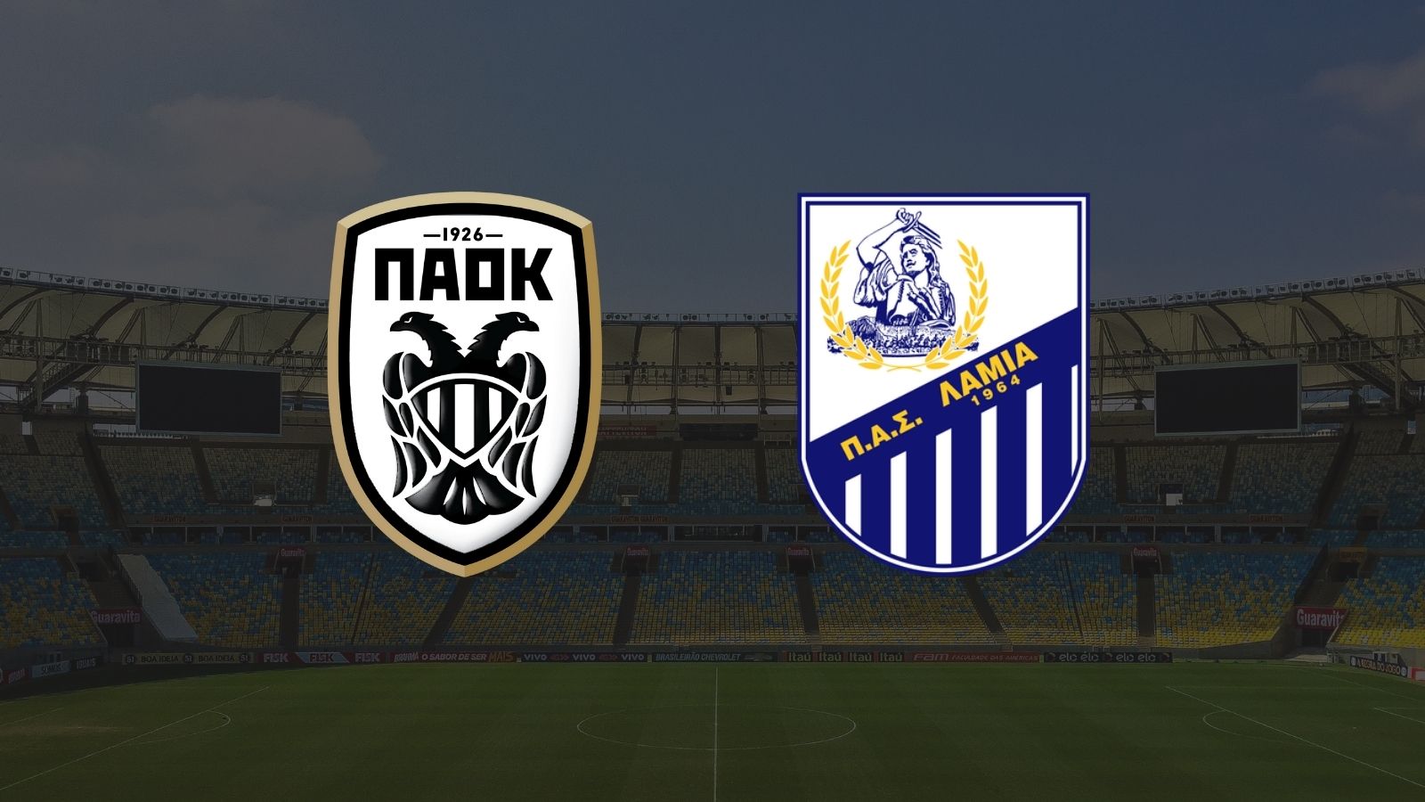 PAOK - Lamia maçı ne zaman, saat kaçta, hangi kanalda?    