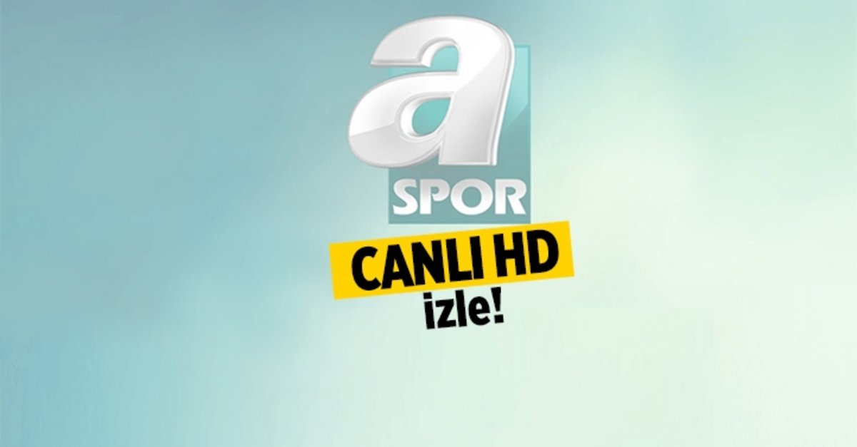 A Spor canlı izle- Canlı yayın- HD reklamsız- ŞİFRESİZ