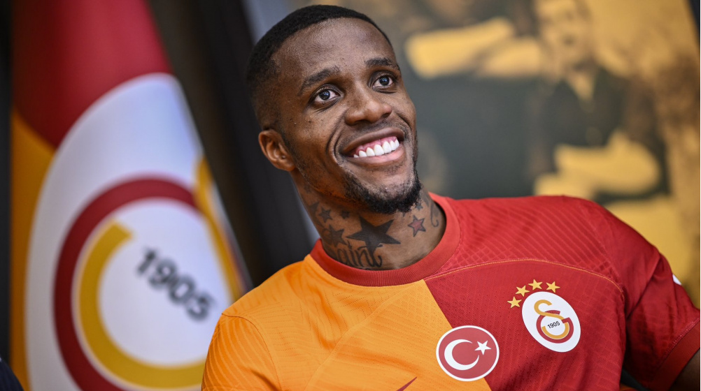 Wilfried Zaha'nın maaşı ne kadar? KAP bildirimi...