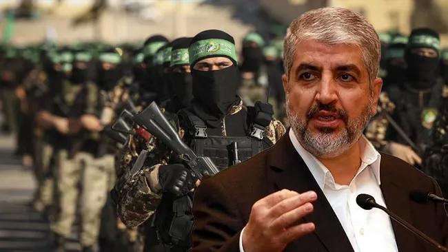 Hamas yeni liderini seçmek için harekete geçti!