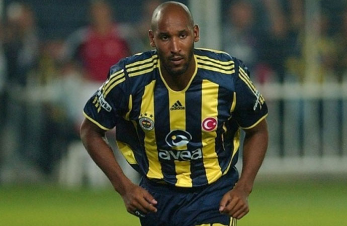 Anelka zehir zemberek sözlerle Ümraniyespor’dan ayrıldı!