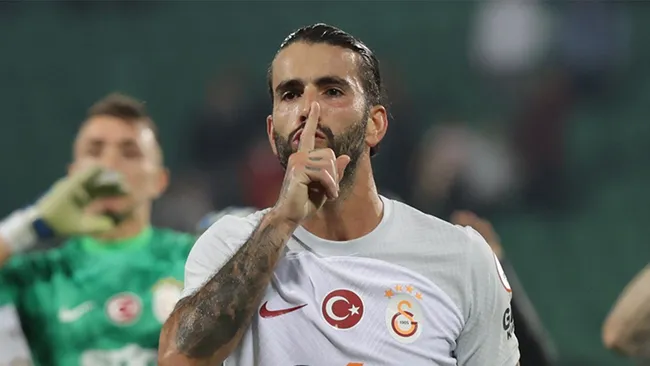 Galatasaray'dan Oliveira'yla ilgili karar çıktı!