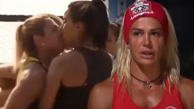 Survivor Nagihan ve Sahra kavgasına dair olay iddia!