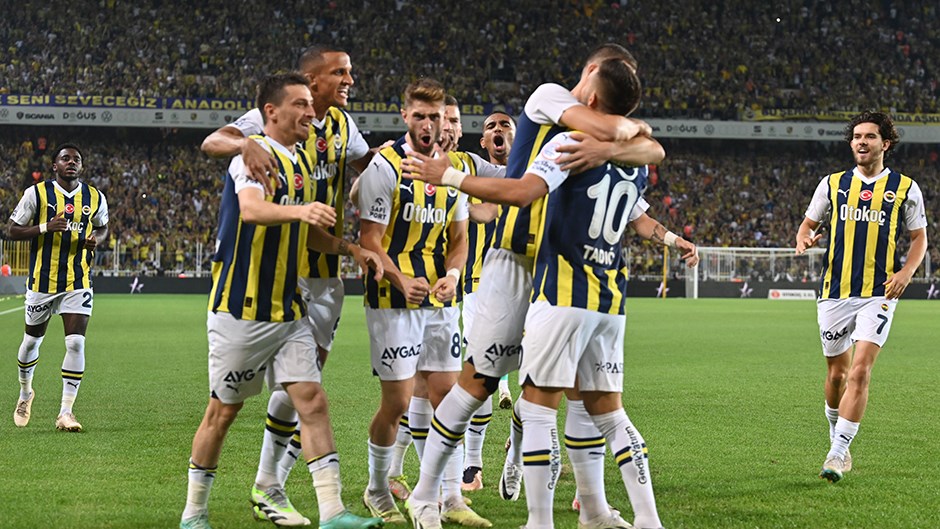 Fenerbahçe'nin sıradaki maçı kimle? İşte Süper Lig 2023/24 sezonu fikstürü