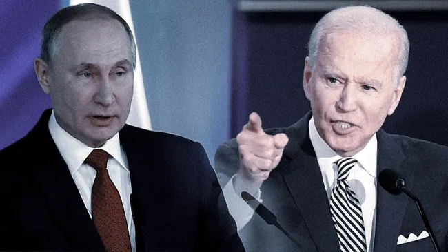 Biden'dan Putin'e hakaret: Çılgın bir o... çocuğu!