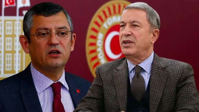 Özgür Özel, Hulusi Akar'a tazminat ödeyecek