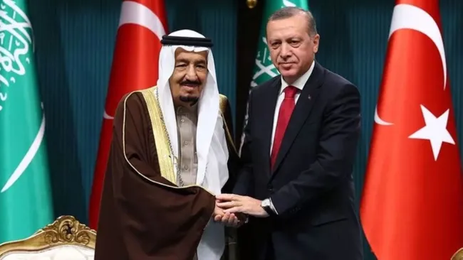 Suudi Arabistan’dan Türkiye ile imzalanan anlaşmaya onay!