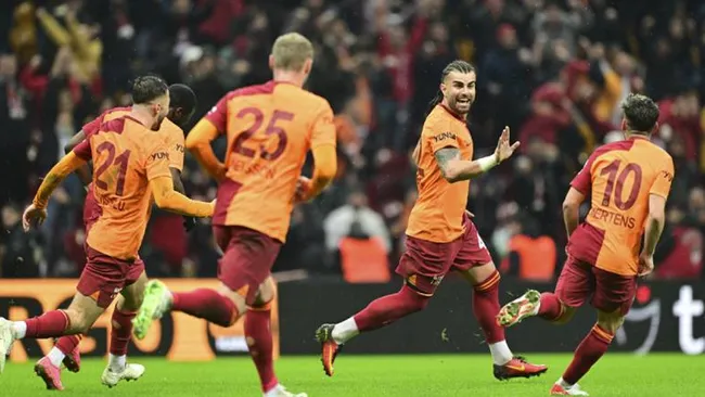 Galatasaray'da Abdülkerim Bardakcı rekor kırdı!