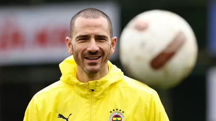 Bonucci'den itiraf: "Kaçarak ayrılmak zorunda kaldım"